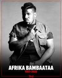 Afrika Bambaataa Hip-hop pioneer Dead at 67
