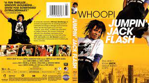Jumpin' jack flash movie reviews & metacritic score: Jumpin Jack Flash 001 Dvd Covers Cover Century Over 500 000 Album Art Covers For Free