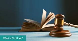 What Is Civil Law? Types, Differences and Branches
