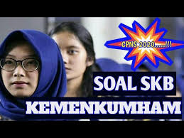 Check spelling or type a new query. Soal Skb Kemenkumham Cpns 2021 Youtube