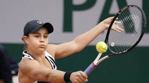 If you didn't already know, ash barty has overtaken naomi osaka to become the highest ranked player in. French Open Ash Barty S Parents Unable To Make Final After Aussie S Sensational Run 7news Com Au