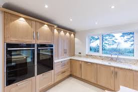traditional kitchen with a modern twist