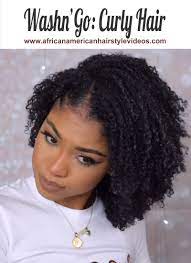 Unexpected Turn Of Events When Rey Tried New Products On Her Wash N Go Hair Braid Diy Natural Braided Hairstyles Natural Hair Styles