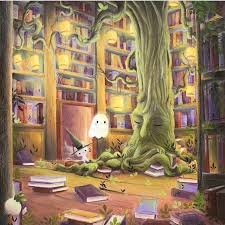 Children Illustrations On Instagram Illustration By Lauresillus Illustration Sketch Sketchbook Sketching Dra Art Library Art Halloween Art