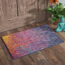 I frig'n love this rug. Kids Purple Area Rugs You Ll Love In 2021 Wayfair