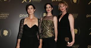 Jessica Jones Melissa Rosenberg And Carrie Anne Moss Thank The Fans Ahead Of Season 3 Premiere Sciencefiction Com