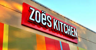 Try to explore and find out the closest zoes kitchen store near you. Zoe S Kitchen Tests Small Order Delivery Nation S Restaurant News