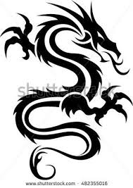 Black And White Dragon Tattoo Ideas Dragon Tattoo Tribal Dragon Black And White Dragon Tattoo Tribal Dragon Tattoos Tribal Dragon Tattoo Tribal Tattoos