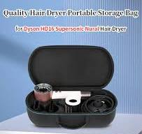 Hard EVA Bag for Dyson Supersonic Nural HD16 Electric Hair ...