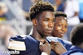 May 24, 2021 · former indianapolis colts quarterback peyton manning and former running back edgerrin james will receive their pro football hall of fame rings during a game at lucas oil stadium this season. Canesport Lb Named After Edgerrin James Picks Up Um Offer But It S Late In The Game