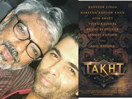 Here S What Karan Johar Said On Takht Being Compared To Sanjay Leela Bhansali Movies Besides, he is also a costume designer, actor and renowned television personality.