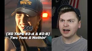 BOTH SIDES ([XG TAPE #3-A] Two Tens (HARVEY, MAYA) & [XG TAPE #3-B] Nothin  (JURIN, COCONA) Reaction)