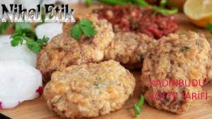 orjinal kadinbudu kofte tarifi puf noktalari ile kadinbudu kofte nasil yapilir youtube yemek kofte yemek tarifleri