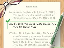 How To Cite Figures In Apa 10 Steps With Pictures Wikihow