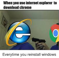 The microsoft edge web browser offers a fast, private and productive experience every time you browse. Internet Explorer Memes Viral Memes