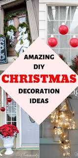 21 Best Outdoor Christmas Decorations Christmas Decorations Diy Outdoor Christmas Decor Diy Outdoor Christmas Decorations