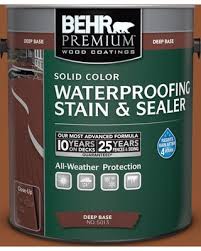 At behr, popular shades range from the light white metal to the warm flannel gray. Discover Deals On Behr Premium 1 Gal Sc 122 Redwood Naturaltone Solid Color Waterproofing Exterior Wood Stain And Sealer