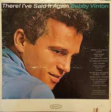 Bobby Vinton Discography: Vinyl, CDs, & More