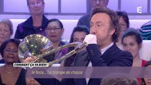 Trompes de chasse du rallye merventais. Conso Je Teste La Trompe De Chasse Ccvb Youtube