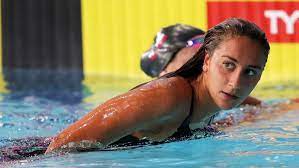 Simona began to take up swimming at a young age. World Champions Among Italian Swimmers To Test Positive For Coronavirus