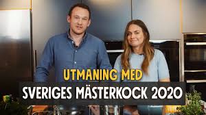 Tolv hemmakockar tävlar om att bli sveriges mästerkock 2019. Utmanar Sveriges Masterkock 2020 I Bast Auditionratt Ett Gott Land Youtube