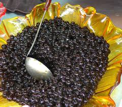 Drain water, place pearls in bowl with sugar for sweetening to taste. How To Cook Large Asian Pearl Tapioca Livestrong Com Bubble Tea Recipe Tapioca Balls Recipe Tapioca Pudding