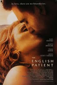English Patient 1996 The English Patient Kristin Scott Thomas Ralph Fiennes