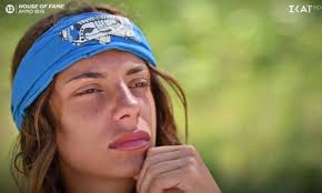 Survivor spoiler ποιος αποχωρεί σήμερα. Survivor Apokalypsh O Sakhs Mphke Gia Na Ta 3anabrei Me Th Marialena Video Dokari Gr