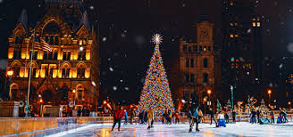 1936 the clinton junior chamber of commerce (jaycees) is founded by jasper w. City Of Syracuse Shares Clinton Square Christmas Tree Lighting Tonight During Syracusetreelighting Com Special Urban Cny