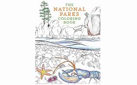 A new book reexamines one of his most powerful and prescient projects. National Parks Coloring Book Beautiful National Parks Merchandise Coloring Books Anti Stress Coloring Book Cat Coloring Book