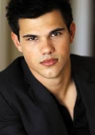 Fan Casting Taylor Lautner as Robert Layton in The Christmas Shoes