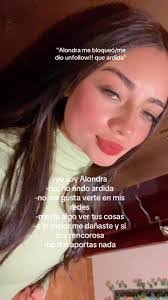 Gardenia Gonzalez's Instagram, Twitter & Facebook