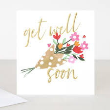 Get well soon card printable, recovery card instant download, feel better soon card, sun cards printable, get better soon card digital dariakreskinaart 5 out of 5 stars (2) sale price $2.80 $ 2.80 $ 3.50 original price $3.50 (20% off. Caroline Gardner Get Well Soon Card
