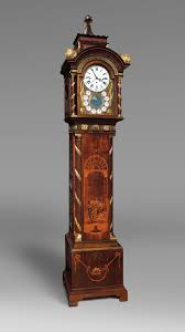 Clockmaker Hermann Achenbach Longcase Clock German Neuwied Am Rhein The Met Clock Antique Clocks Vintage Clock