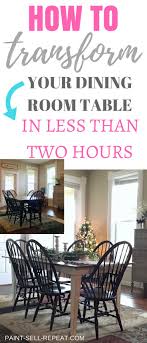 Vintage shabby chic dining/occasional chair annie sloan french linen retro. Diy Furniture How To Transform Your Dining Room Table With Annie Sloan Chalk Paint This Diy M Diy Loop Leading Diy Craft Inspiration Magazine Database