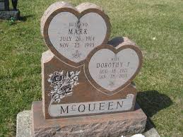 Mark McQueen (1914-1995)
