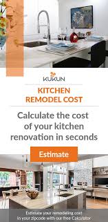 kitchen renovation cost