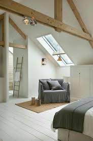 Turn of the century havana mirror and tropical foliage. 30 Beautiful Attic Design Ideas Got An Attic If You Re Just Using It As A Storage Area Then You Might Want To Re Loft Room Attic Design Bedroom Minimal Design