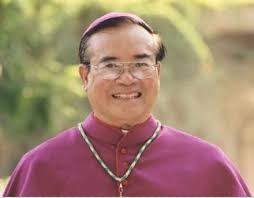 Bishop Dominic Mai Thanh Luong (1940-2017)