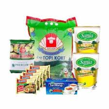  Paket Sembako Murah Paket Kebutuhan Pokok Makanan Beras Mie Instan Shopee Indonesia