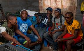 'a day off work means a day with no income': Wacc Rap Graffiti And Social Media In South Africa Today