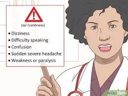 3 Ways To Get Rid Of Numbness In Your Lip - Wikihow