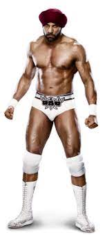 Jinder Mahal Estrellas