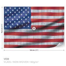 Here are only the best usa flag wallpapers. Usa American Flag Wall Paper Mural Buy At Europosters