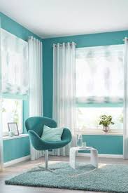 Langsstreifen Design Fur Ihr Wohnzimmer Wohnzimmer Gardinen Wohnen