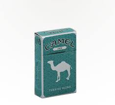 Camel crush green menthol hard pack cigarettes 10 cartons. Products