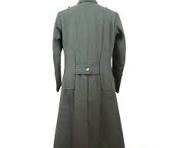 WWI German Empire M1907 Wool Overcoat