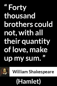  William Shakespeare Quote About Love From Hamlet William Shakespeare Quotes Shakespeare Quotes Play Quotes