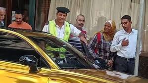 كما نشر حمو بيكا صورته في «فيسبوك»، وعلق قائلا: Do Gjlv Vh204m