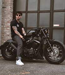 Harley Davidson Sportster On Instagram Taken From Onineight Harley Davidson Motorcycles Sportster Harley Davidson Sportster Bobber Motorcycle